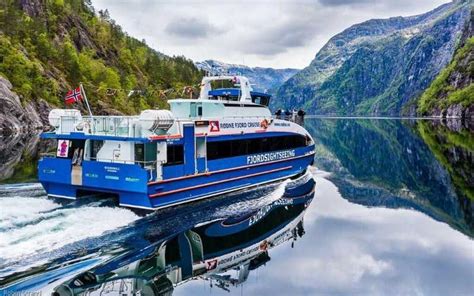 bergen norway fjord day cruises